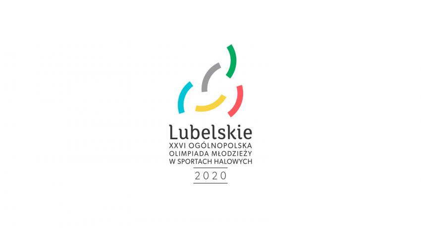 XXVI Ogólnopolska Olimpiada Młodzieży w sportach halowych Lubelskie 2020