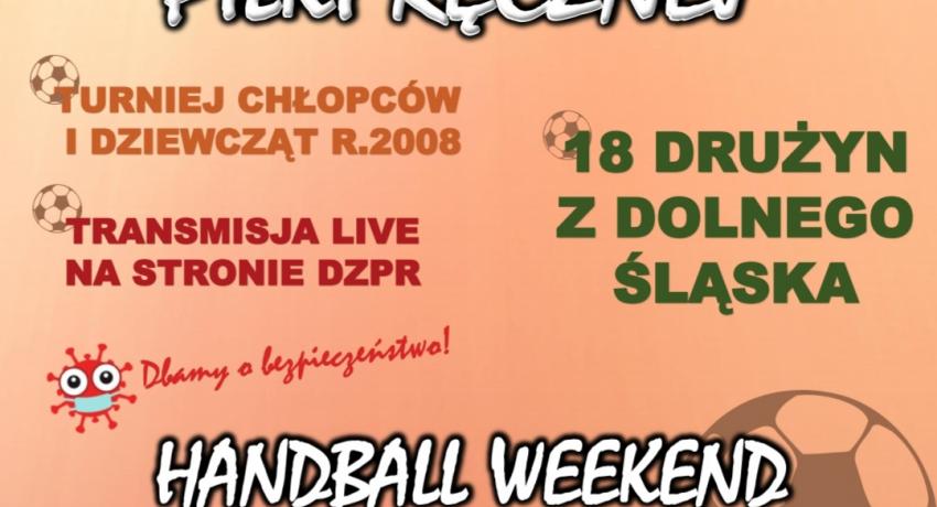 Handball weekend