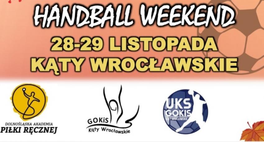 Handball weekend - linki do transmisji 