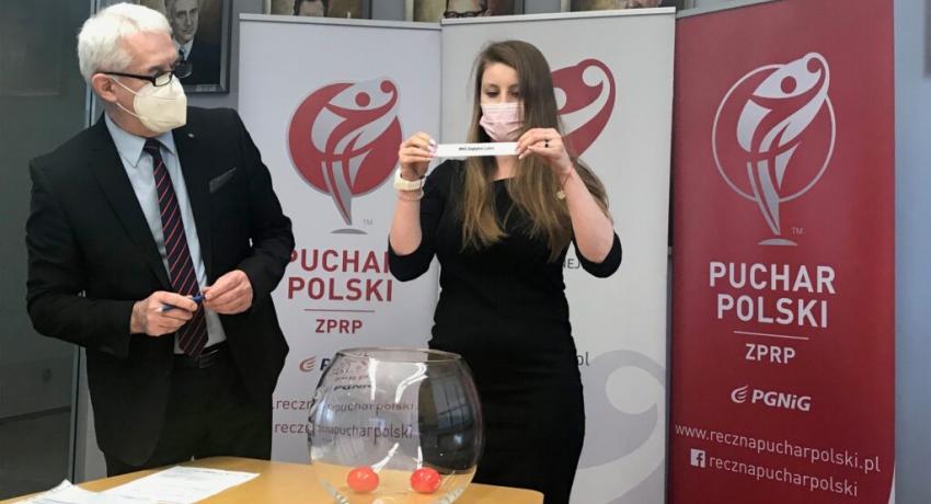 Poznaliśmy pary półfinałowe PGNiG Pucharu Polski kobiet