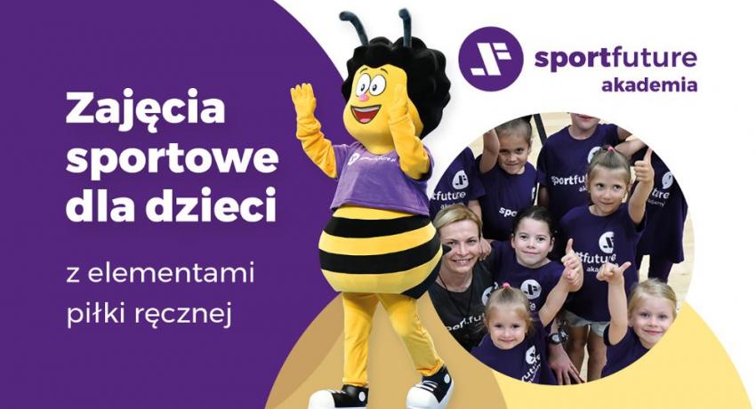 Akademia SportFuture zaprasza na turniej