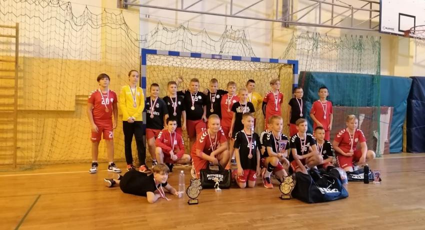 Jubileuszowy turniej Świdnica Cup za nami 