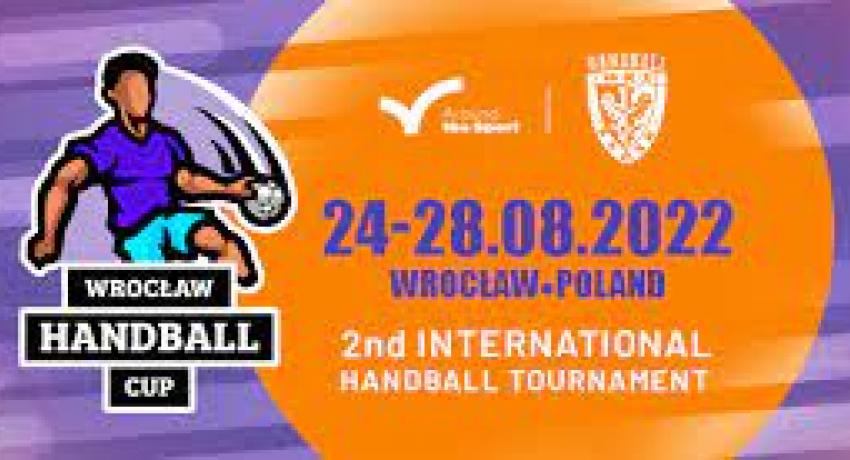 Wrocław Handball Cup 2022 za nami