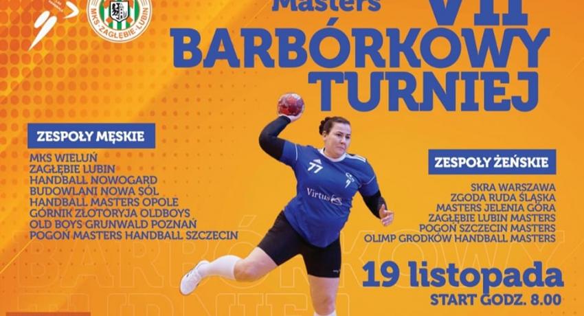 Przed nami 7. Barbórkowy Turniej Masters