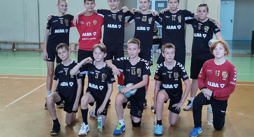 Sukcesy zawodników Śląska Wrocław Handball Akademii 