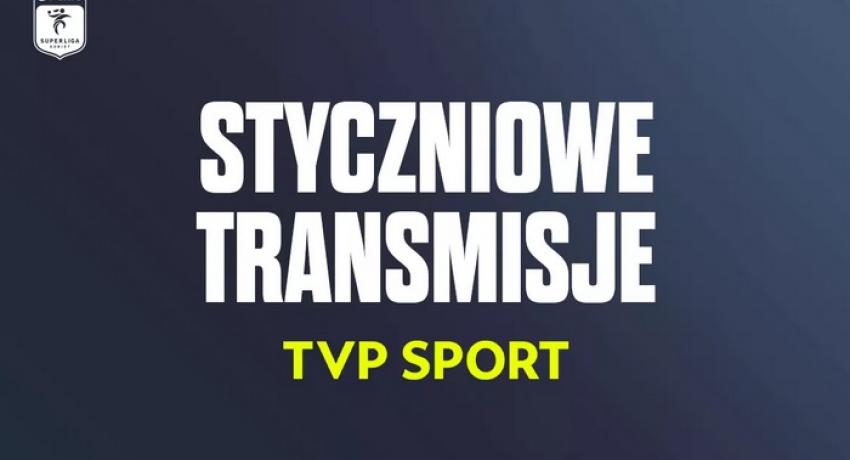 Styczeń z PGNiG Superligą Kobiet. Zobacz plan transmisji w TVP Sport 