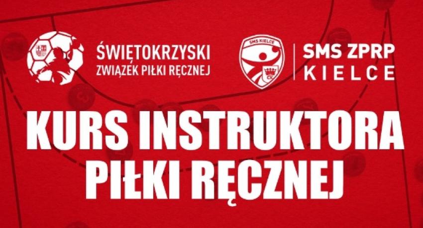 Kurs instruktora piłki ręcznej