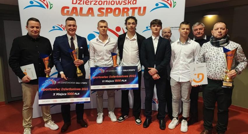 VIII Dzierżoniowska Gala Sportu 2022