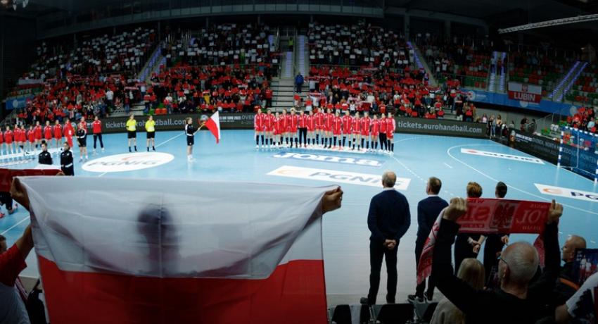 Lubin szczęśliwym miejscem dla Biało-Czerwonych