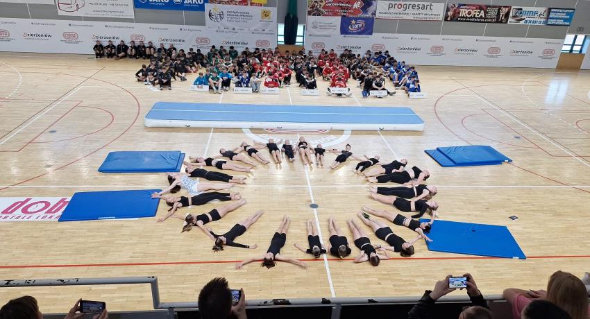 Ceremonia otwarcia OMM - Dzierżoniów (FOTO)